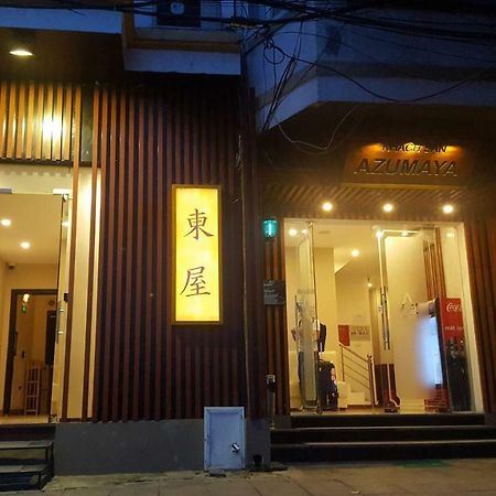 Azumaya Hotel Kim Ma 1 Hanoi Eksteriør billede
