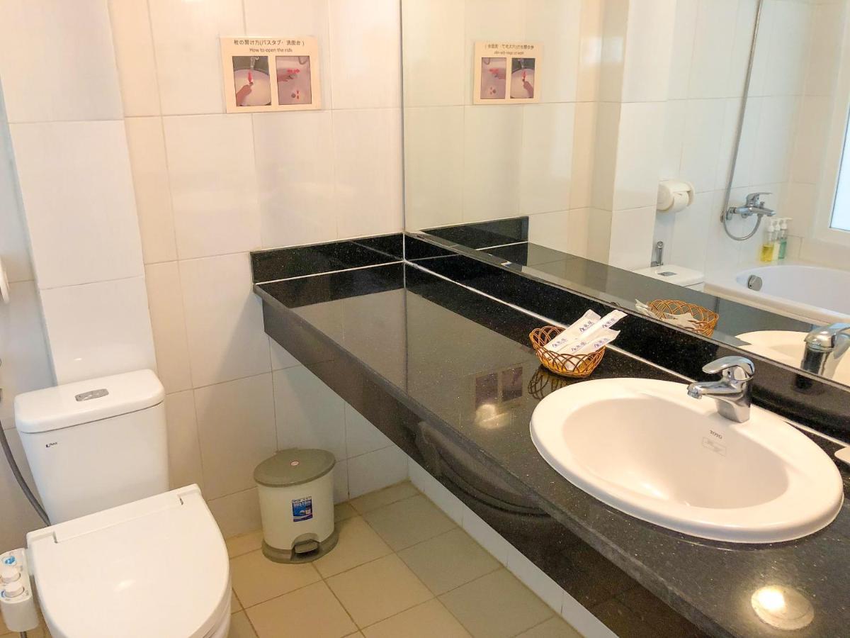 Azumaya Hotel Kim Ma 1 Hanoi Eksteriør billede