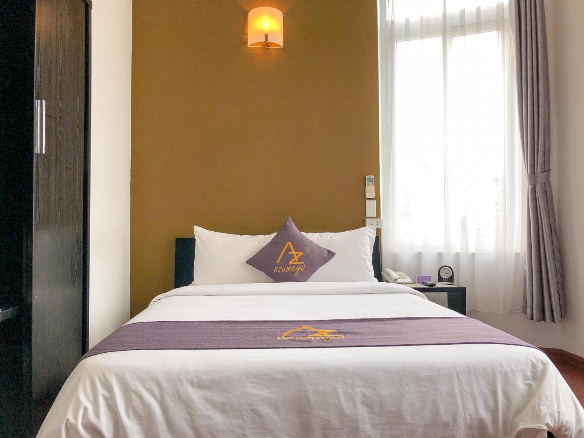 Azumaya Hotel Kim Ma 1 Hanoi Eksteriør billede