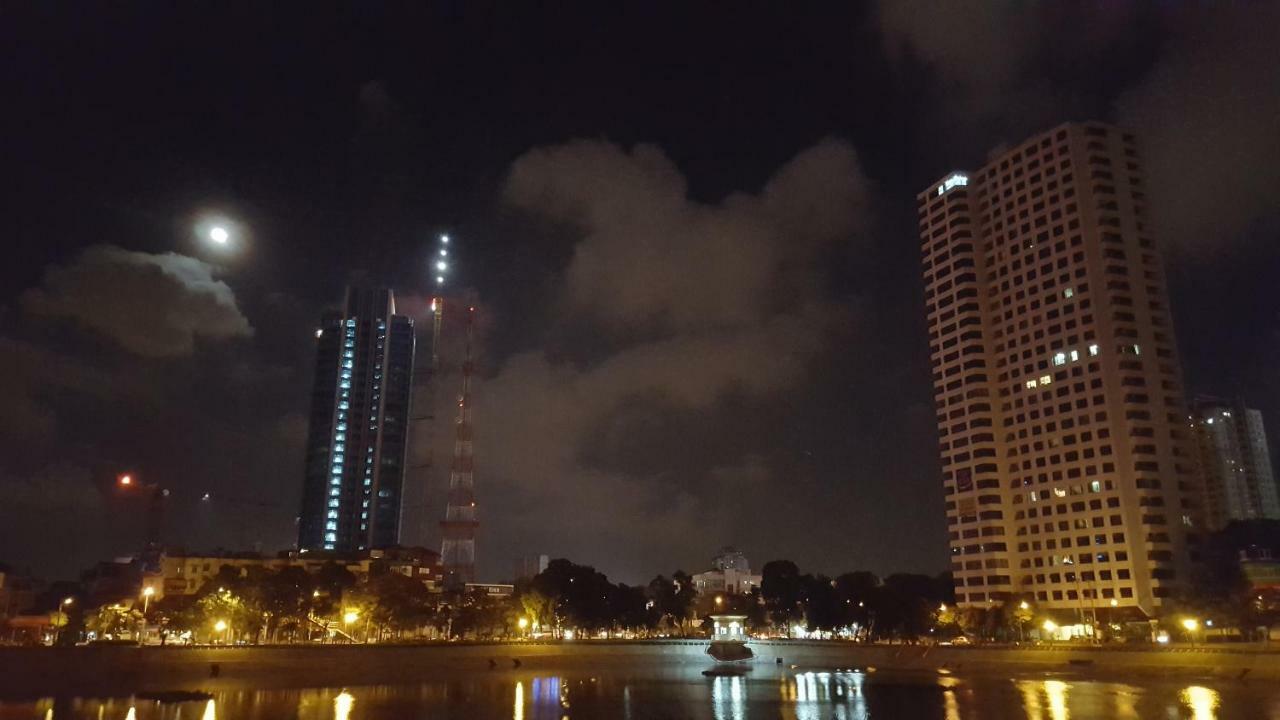Azumaya Hotel Kim Ma 1 Hanoi Eksteriør billede